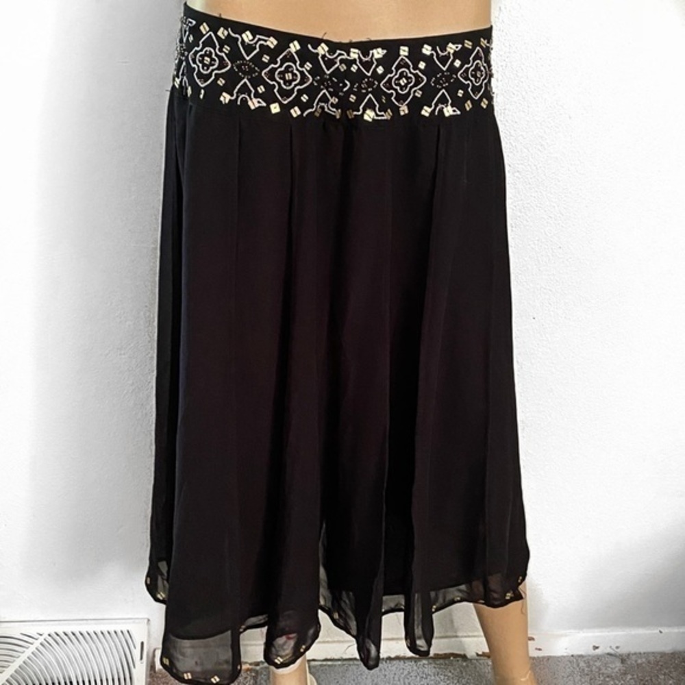 Worthington size 10 pleaded skirt